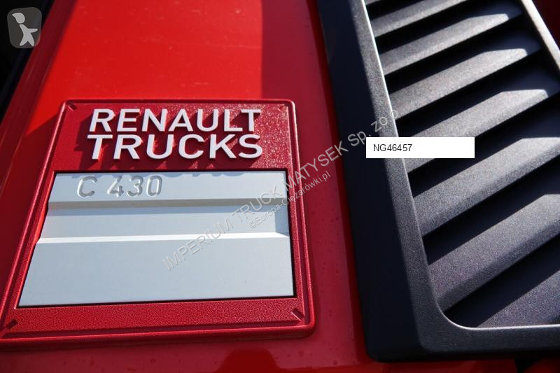 Vrachtwagen Renault PK 2300-EH