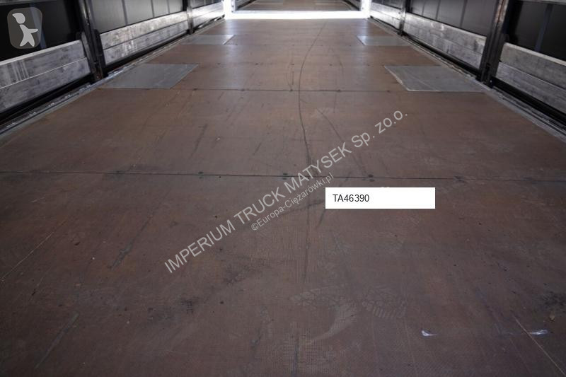 Camion remorque Volvo FH 460 / ZESTAW TANDEM /...