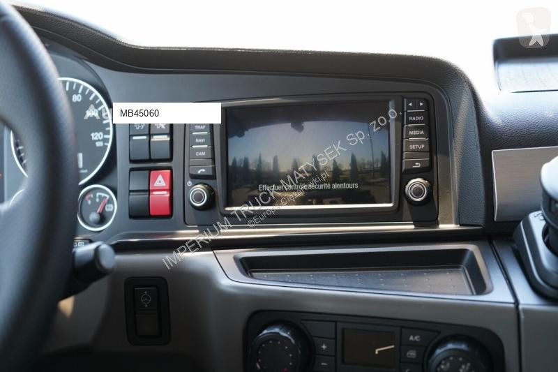 شاحنة MAN TGS 35.500