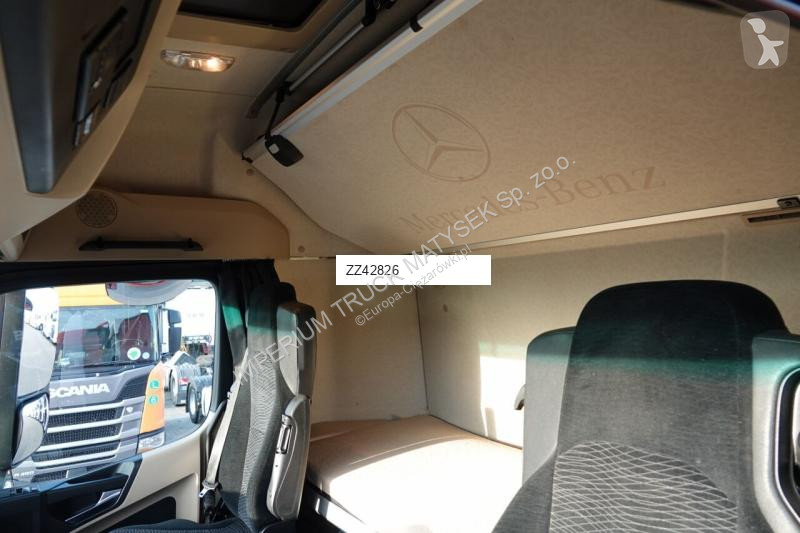 Camion Mercedes ACTROS 25 480