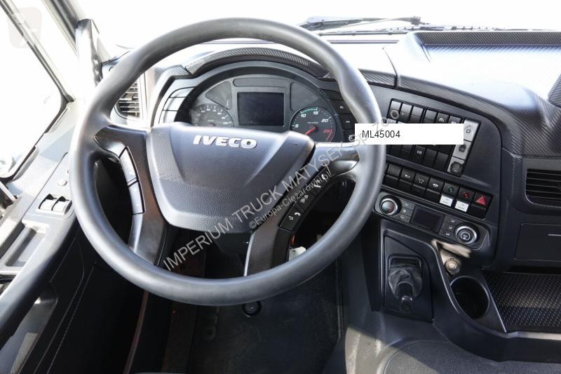 Vrachtwagen Iveco STRALIS X-WAY 480