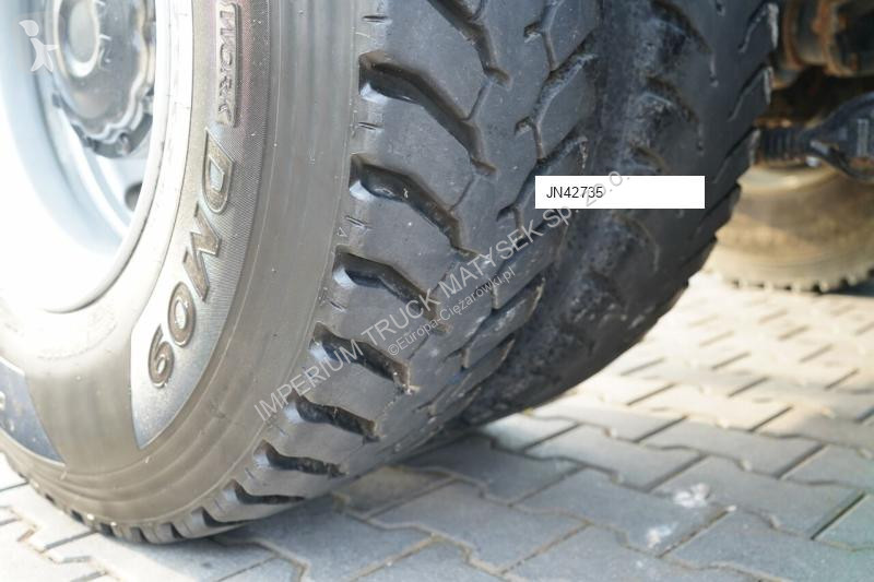 Camion MAN TGS 41.460 / 8x8 / WYWROTKA...