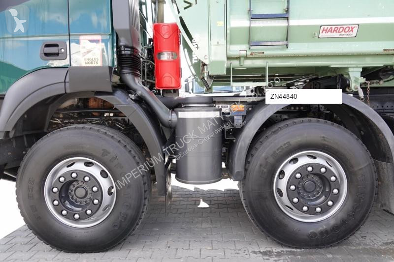 Kamion Iveco X-WAY 480