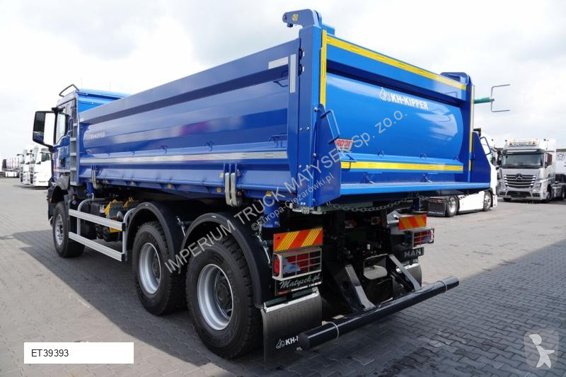Camion MAN HYDROBURTA 