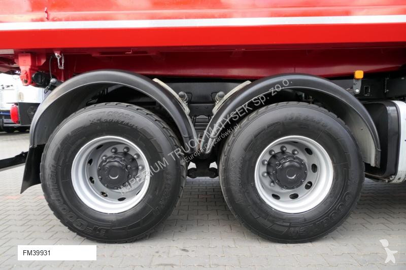 Camion MAN TGS