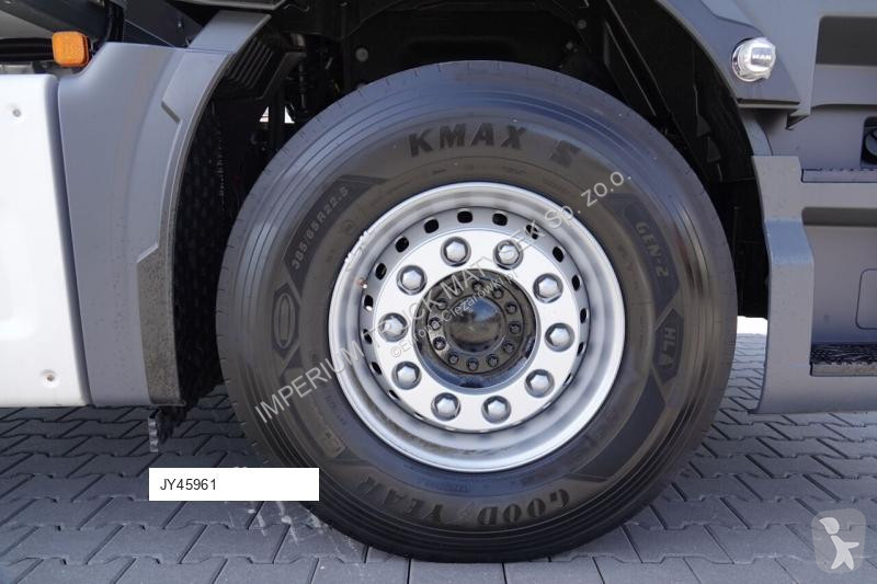 Lastbil MAN TGX 26.520