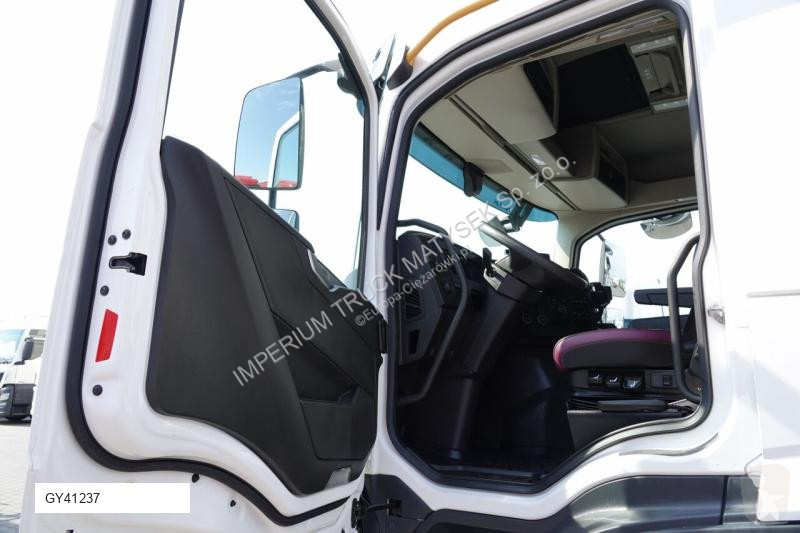 Kamion Volvo FMX 460 / 8x4 / WYWROTKA +...
