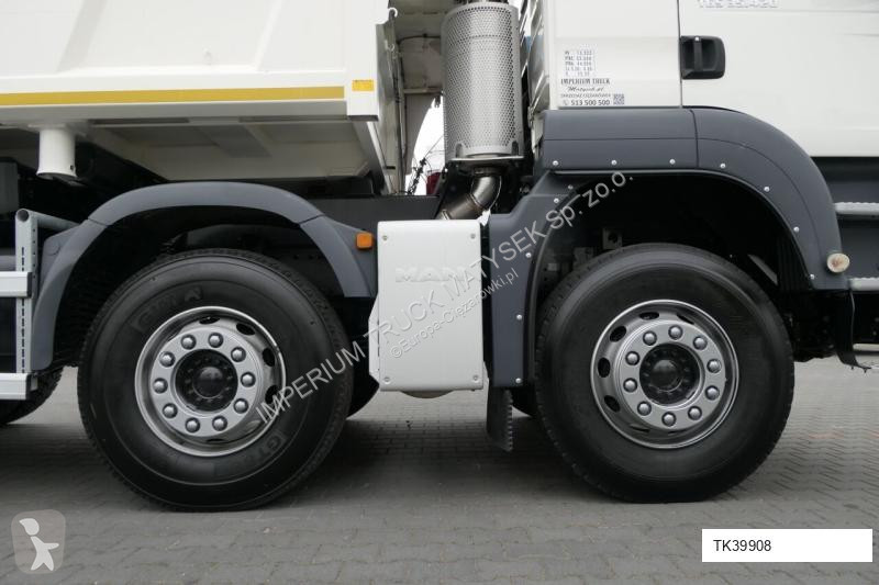 شاحنة MAN TGS 35420