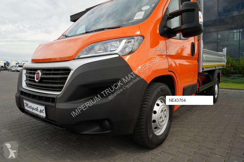 Bedrijfswagen Fiat DUCATO / 2.3D / WYWROTKA...