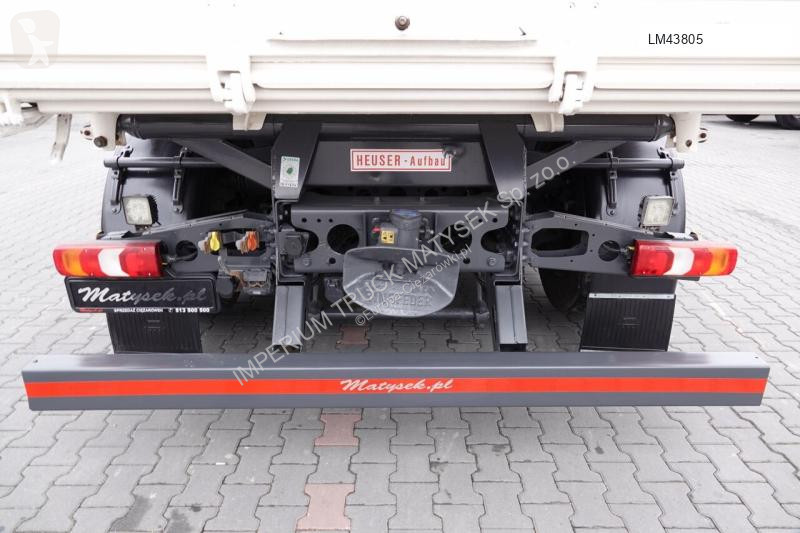 Kamion Mercedes ACTROS / 2545 / 6x2 / WYWROTKA...