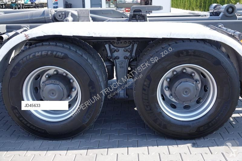 Lastbil Mercedes EPSILON M120Z82
