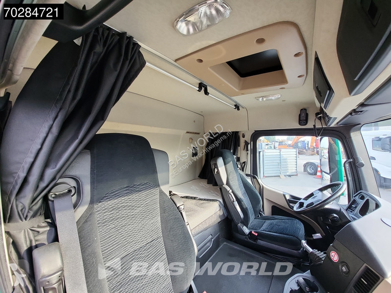 Camion Mercedes 2545 6X2 1500kg Ladebordwand...