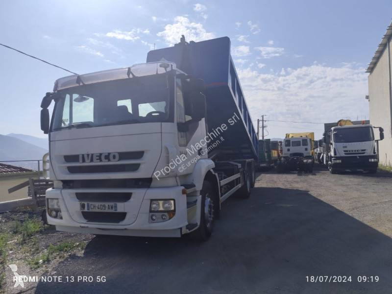 Camión Iveco