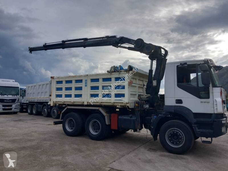 Camión Iveco