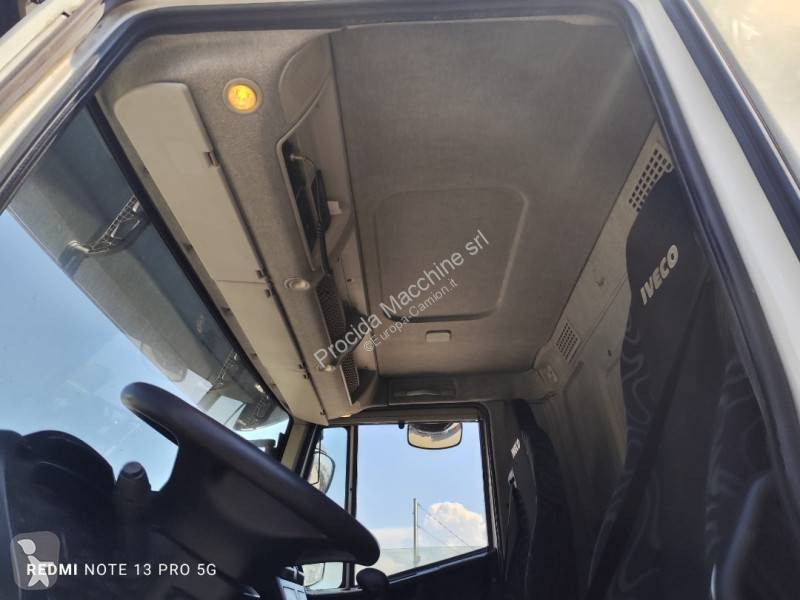 Camión Iveco