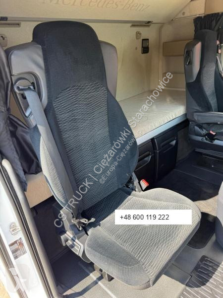 Camion Mercedes Mercedes-Benz 2542 / E6 /...