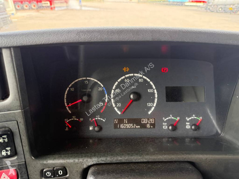 Kamion Scania 500