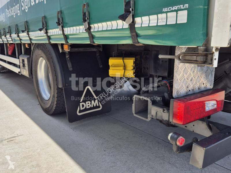 Camion Scania 320