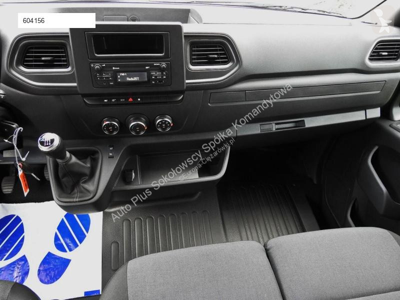 Veicolo commerciale Renault MASTER NOWY...