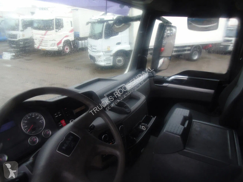 Camion MAN 35.440 + PALFINGER 24500 + 8X4 +...