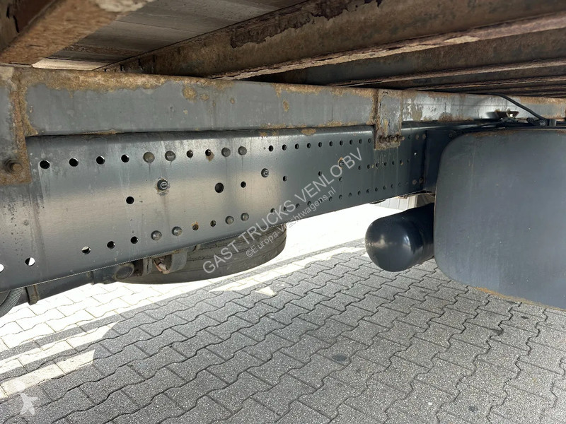 Camion Mercedes 1824 Closed Alu Box / 3000kg...
