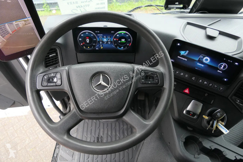 Kamion Mercedes 2127 | 262058Km | 2020 |...