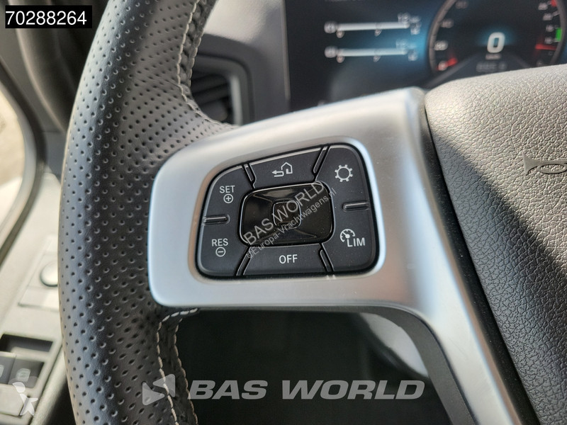 Kamion Mercedes 2745 6X2 NEW! Meiller RS21-70...