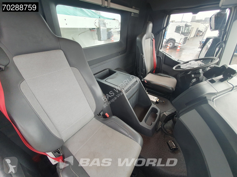 Kamion Renault C 430 8X4 18m3 Aluminium Tipper...