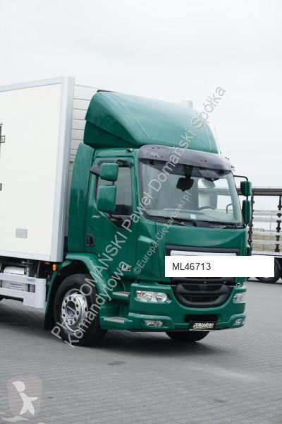 Camion DAF LF / 250 / EURO 6 / CHŁODNIA + WINDA...