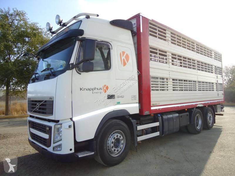 Camion Volvo