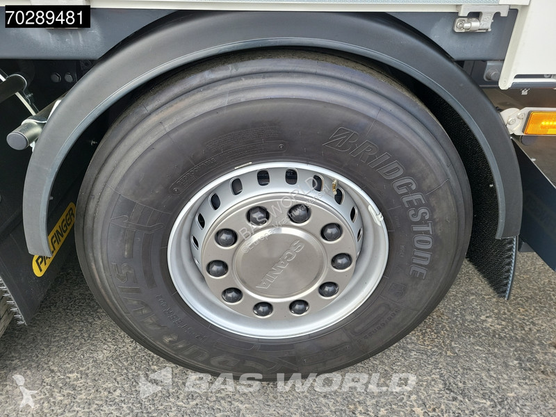 Camion Scania P410 6X2 NEW! Palfinger PK24-001...