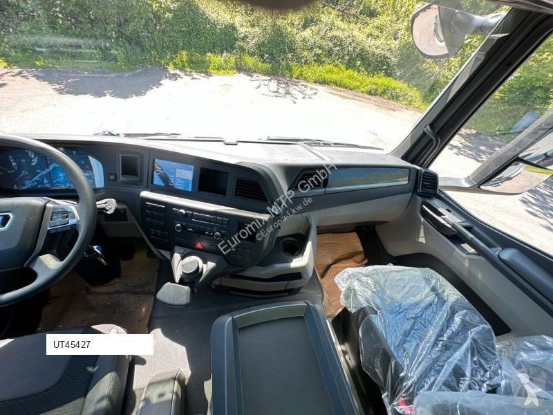 Kamion MAN TGS 35.520 8x4 EuromixMTP...