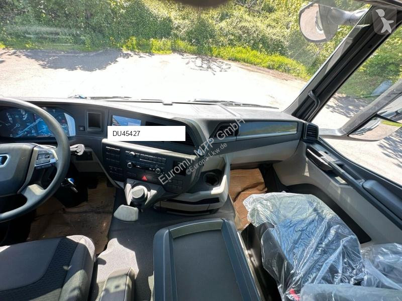 Lastbil MAN TGS 35.520 8x4 EuromixMTP...