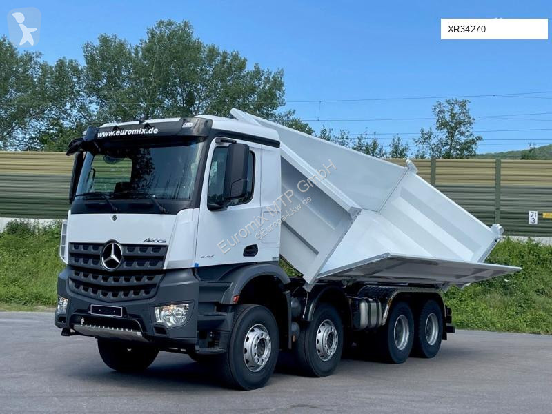Kamion Mercedes EMK-3