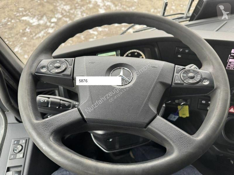 Vrachtwagen Mercedes