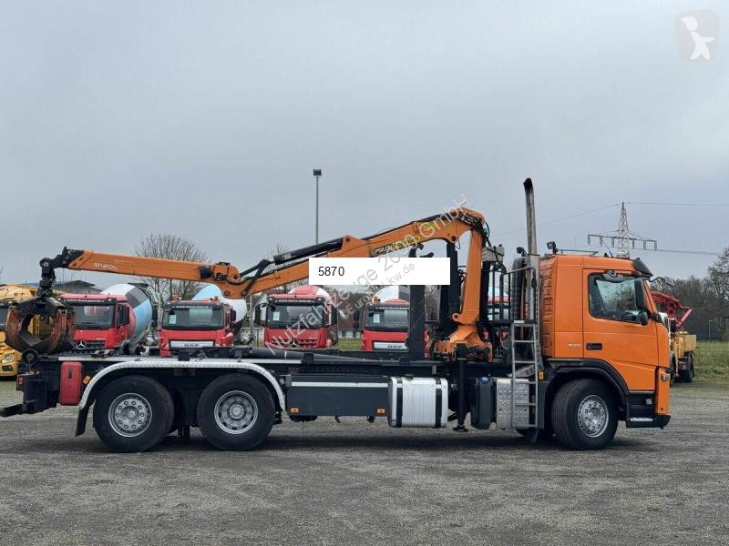 Kamion Volvo FM