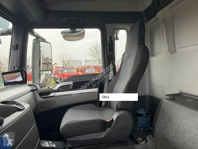 Camion MAN PK 27002-SH D