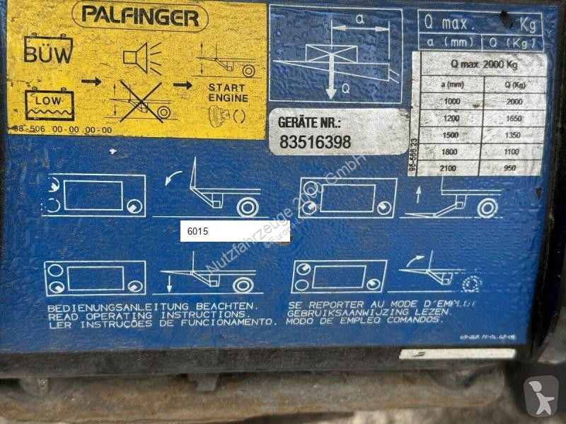 Camion Volvo FE