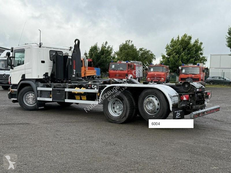 Kamion Scania P