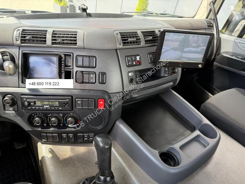 Vrachtwagen DAF DAF CF XF 330 // E6 // 6x4 //...