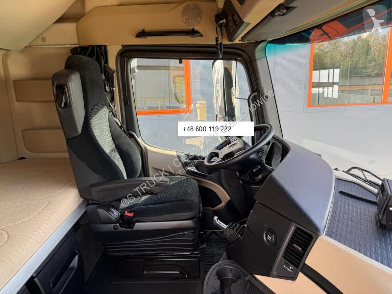 Camion Mercedes 2542