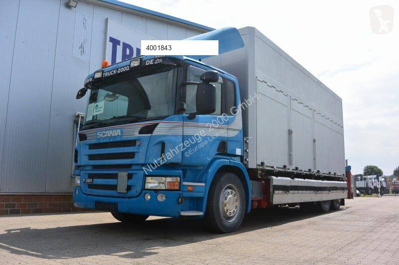 Camion Scania P