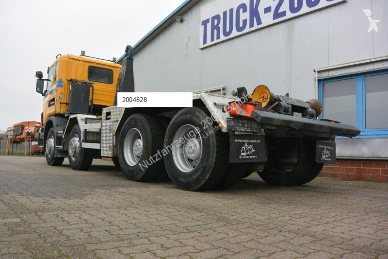 Kamion Scania GRK24/65 DK CH
