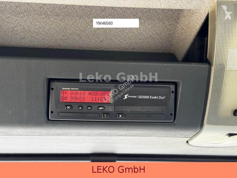 Lastbil MAN PK18500