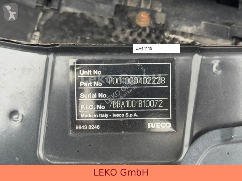 Kamion Iveco 35S13 Mit Carrier Xr 600 Mt
