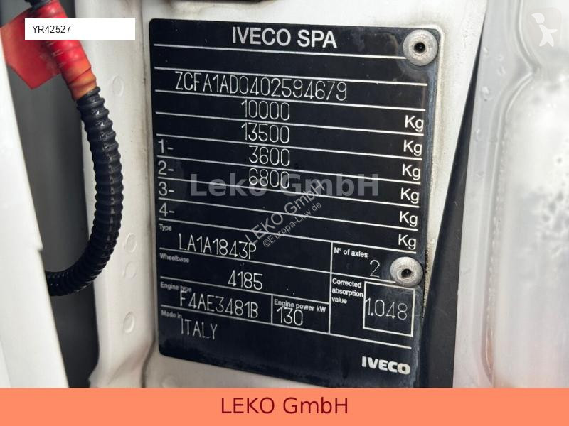 Kamion Iveco ML 100 E 18
