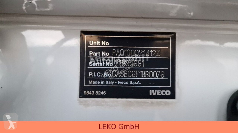 Camion Iveco 120 E 22