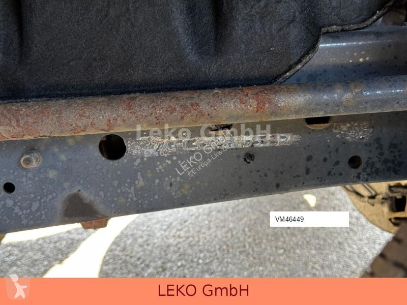 Kamion Iveco 35C13 Mit Carrier Xr 350