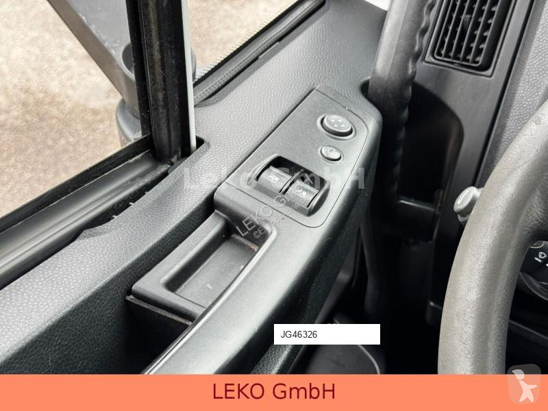 Kamion Iveco 140 E 19 Mit Carrier Sp  750 Nordic