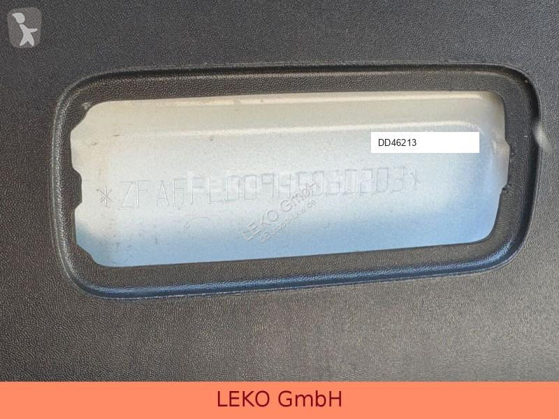 Lastbil Fiat 1,6 Mit Carrier Xr 600
